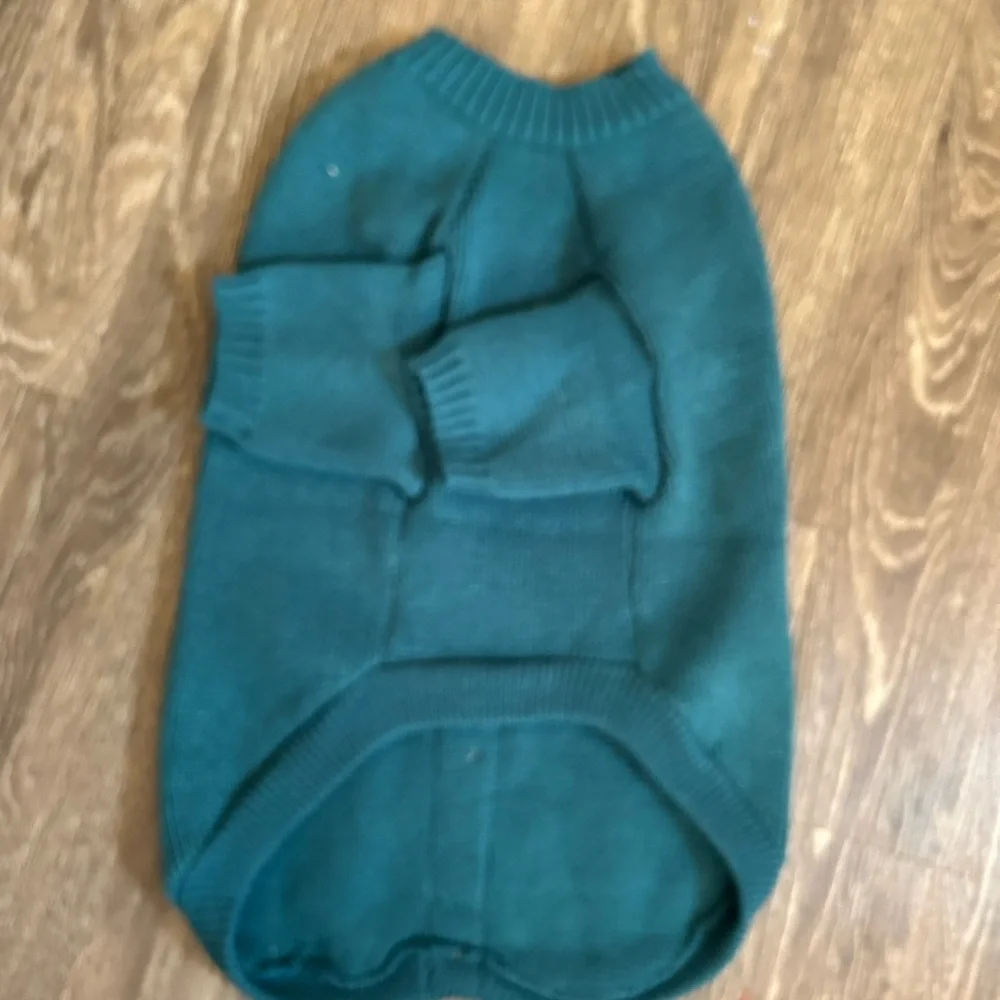 Frisco green XXL Dog sweater